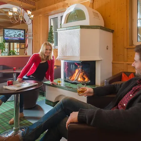 Aparthotel Apparthotel Sankt Georg 4*