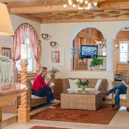 Apparthotel Sankt Georg 4* Obertauern