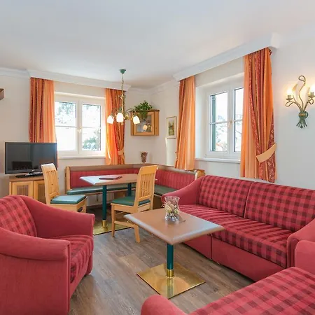 Aparthotel Apparthotel Sankt Georg 4*