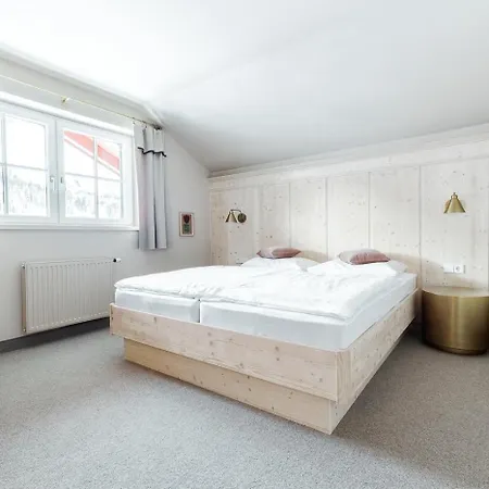 Sankt Georg Appart hôtel 4*