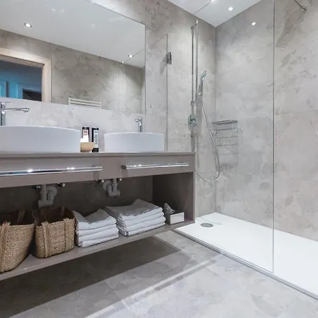 Aparthotel Apparthotel Sankt Georg 4*