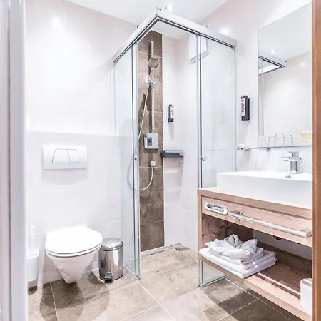 Appart hôtel Sankt Georg