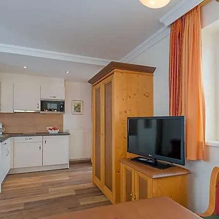 Hotel apartamentowy Sankt Georg 4*