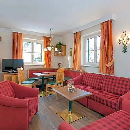 Hotel apartamentowy Sankt Georg 4*
