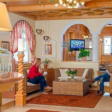 Hotel apartamentowy Sankt Georg Obertauern