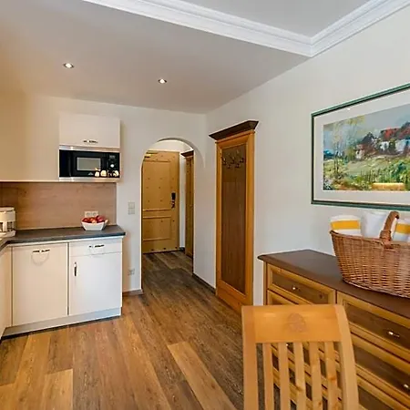 Sankt Georg Hotel apartamentowy 4*