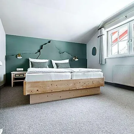 Hotel apartamentowy Sankt Georg 4*