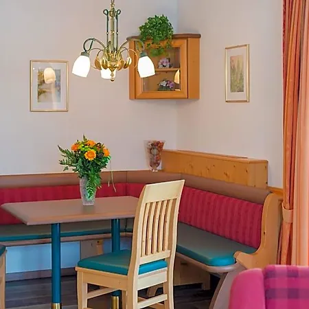 Sankt Georg Hotel apartamentowy Obertauern