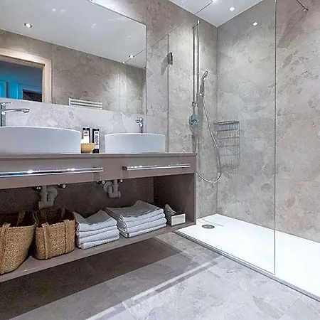 Sankt Georg Hotel apartamentowy Obertauern