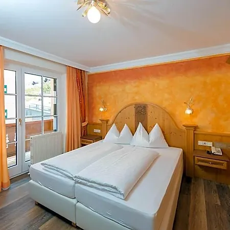 Hotel apartamentowy Sankt Georg Obertauern