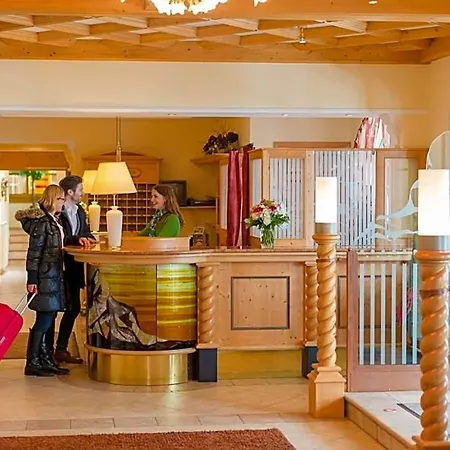 Hotel apartamentowy Sankt Georg Obertauern