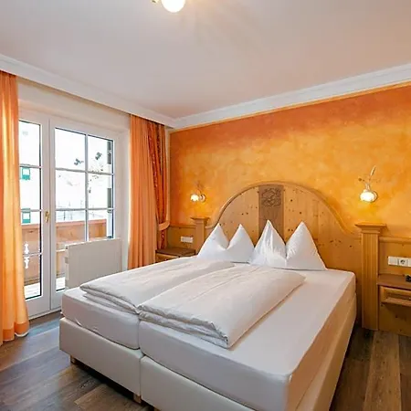Sankt Georg Hotel apartamentowy 4*