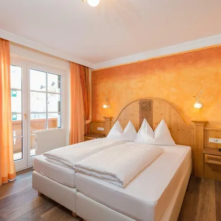 Hotel apartamentowy Sankt Georg Obertauern