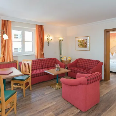 Sankt Georg Hotel apartamentowy 4*