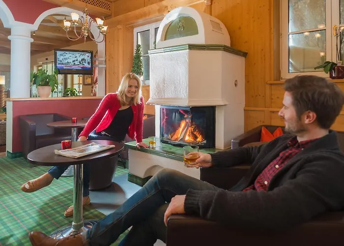 Appart hôtel Sankt Georg 4*