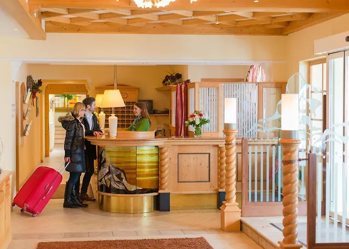 Appart hôtel Sankt Georg