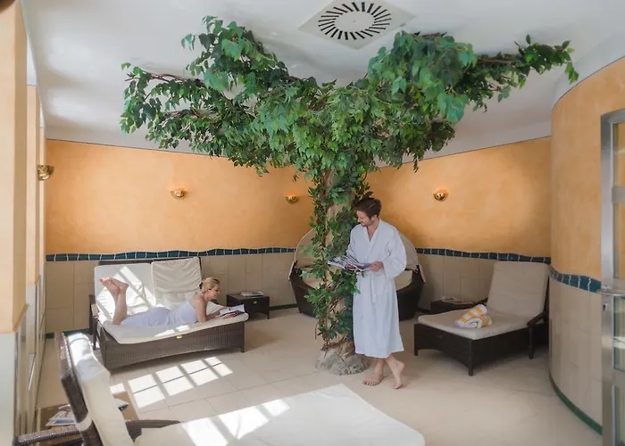 Appart hôtel Sankt Georg