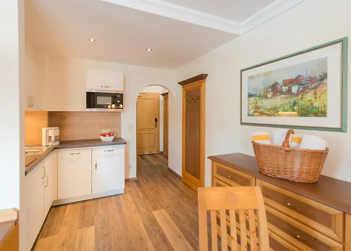 Appart hôtel Sankt Georg