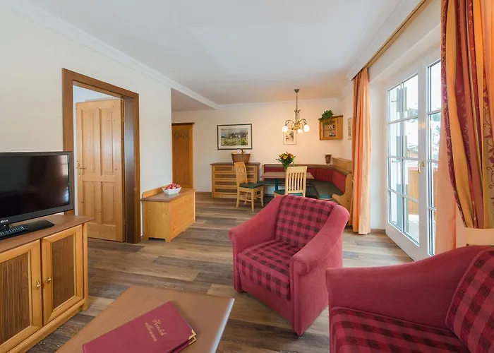 Appart hôtel Sankt Georg Obertauern