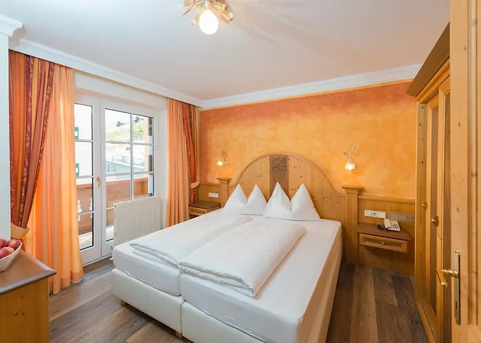 Sankt Georg Appart hôtel 4*
