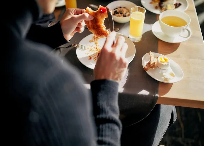 Sankt Georg Appart hôtel 4*