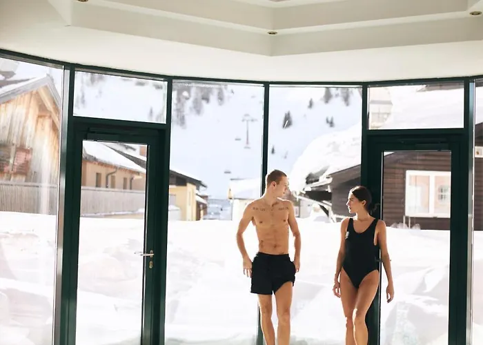 Appart hôtel Sankt Georg 4*