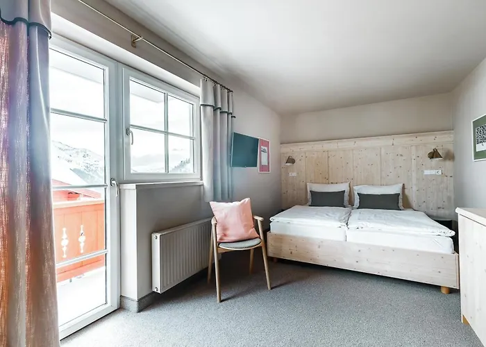 Sankt Georg 4* Obertauern