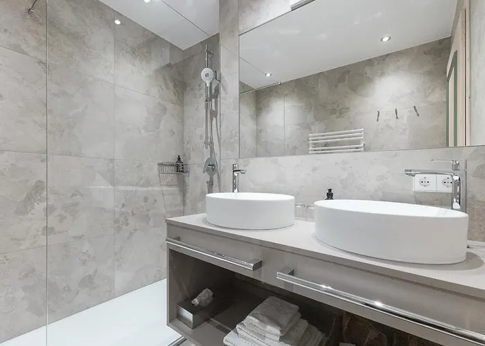 Appart hôtel Sankt Georg