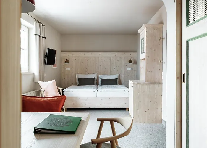 Appart hôtel Sankt Georg 4*