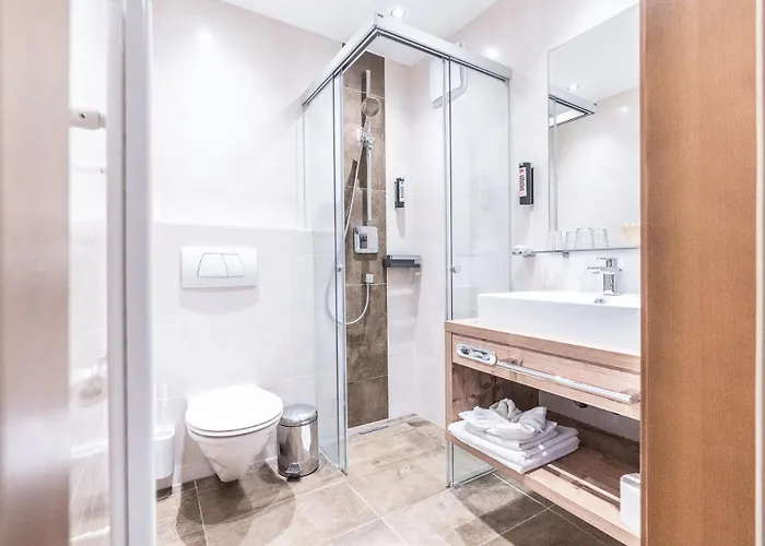 Appart hôtel Sankt Georg