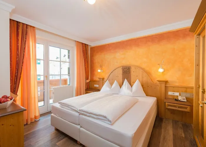 Appart hôtel Sankt Georg Obertauern