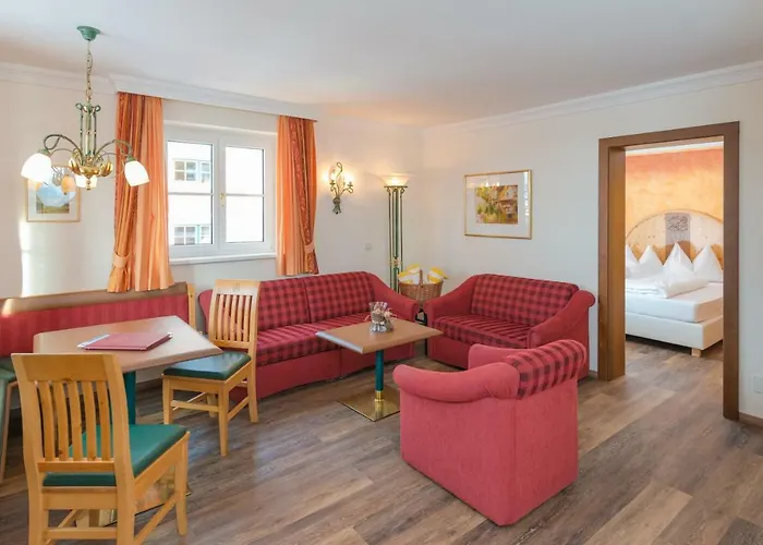 Sankt Georg Appart hôtel 4*