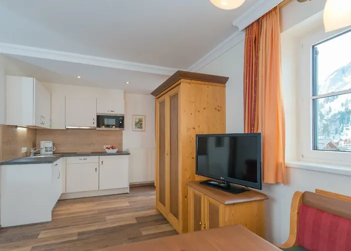 Sankt Georg Obertauern